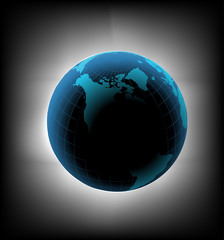 Globe of the World