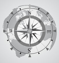 vector compass