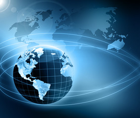 Best Concept of global business from concepts series