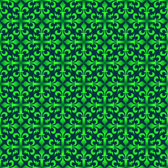 Seamless wallpaper patternr