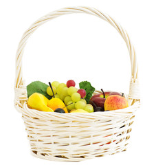 Fruit basket