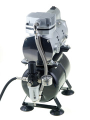 air compressor for airbrush painting