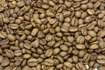 Coffee beans