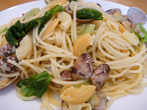ボンゴレ（パスタ料理）