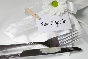 Bon Appetit