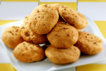 Plain Delicious Kachori