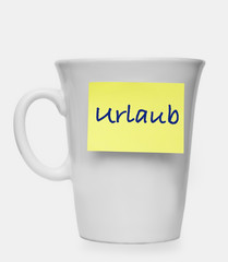 urlaub