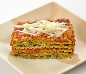 lasagna