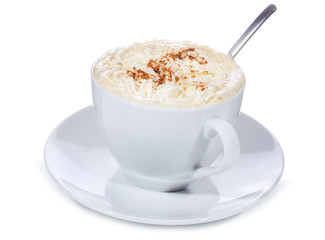 cup of coffee