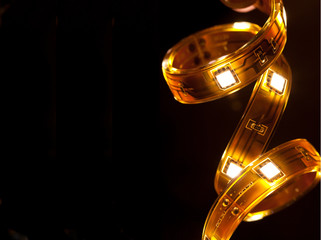 LED garland