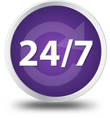 24/7 Support