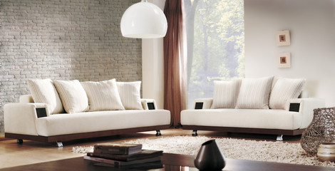 modern living room