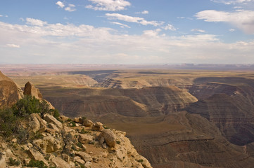 Monument Valley from Muley Point