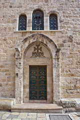 Obraz na płótnie Canvas Church of the Holy Sepulchre