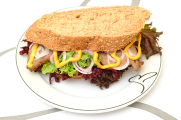 sandwich