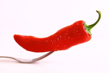 rote paprika