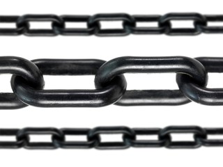 Obraz premium Black Chain