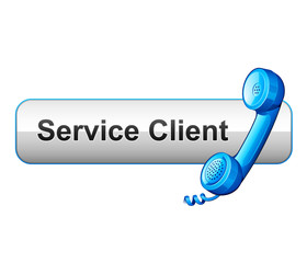 téléphone service client