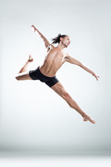 Fototapeta premium the dancer