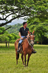Horseman