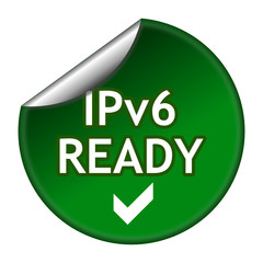 IPv6 Ready Plakette