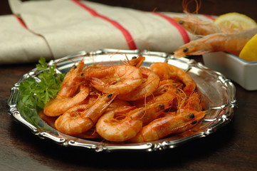 Shrimps - Mazzancolle