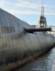 Soviet Submarine.