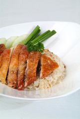 chicken rice