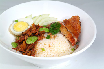 chicken rice