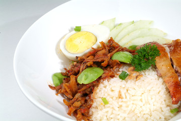 chicken rice