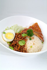 chicken rice
