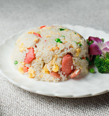 Egg Fried Rice