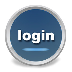 pulsante login
