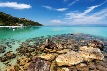 Aegean landscape