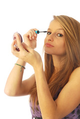 Ragazza con rimmel 013