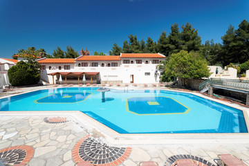 Mediteranean architecture