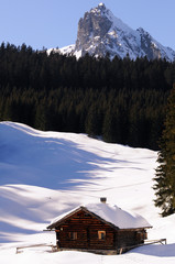 Alphütte