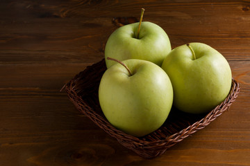 Green Apples