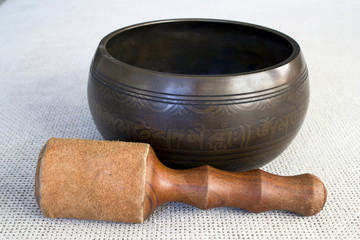 Tibetan Singing Bowl