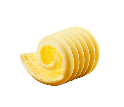 Butter curl