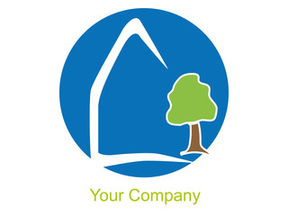 Haus & Landschaft Logo 2