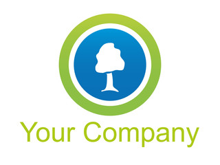 Baum Natur Logo