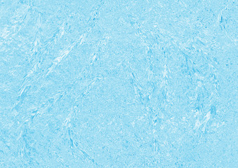 Морозный узор