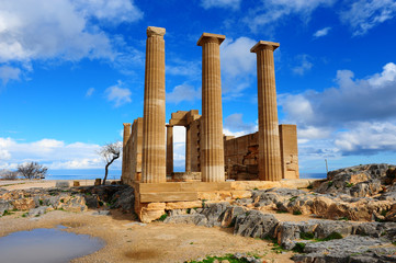 Ancient Temple