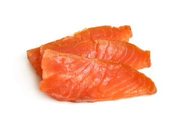 Piece of salmon