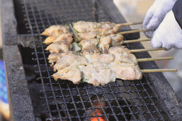 焼き鳥