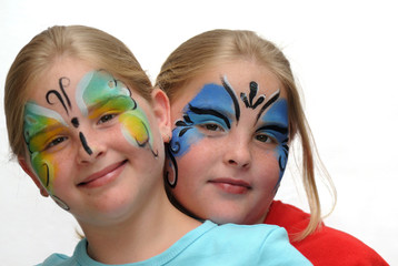 Make up for the carnival