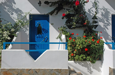 Haus auf Kreta