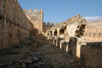 Frangokastello, Kreta