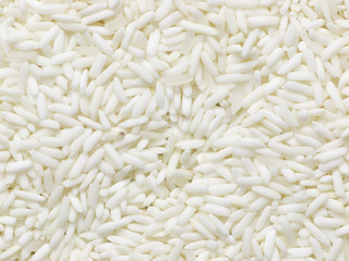 raw glutinous rice
